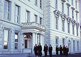 Laurel Hill Collaiste FCJ secondary school