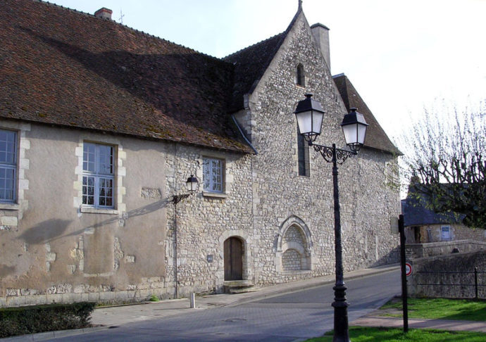 Issoudun