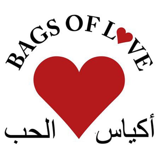 Bags of Love Fieles Compañeras de Jesús