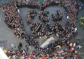 FCJ Bicentenary opening in Paris