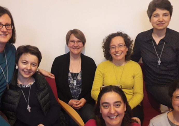FCJ Sisters Europe