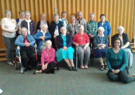 FCJ sisters of Western Canada