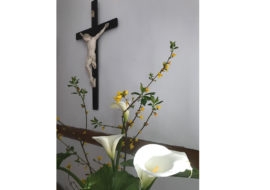 FCJ sisters Paris Holy Week