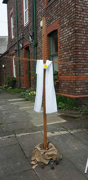 fcj centre st highs easter cross