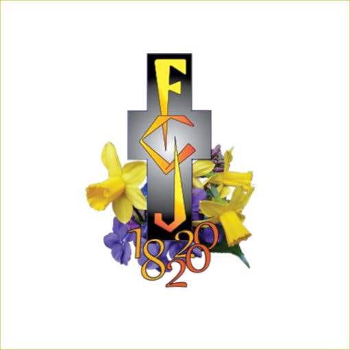FCJ Bicentenary logo 1820-2020