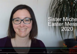 Sr Michelle FCJ Easter Message YouTube
