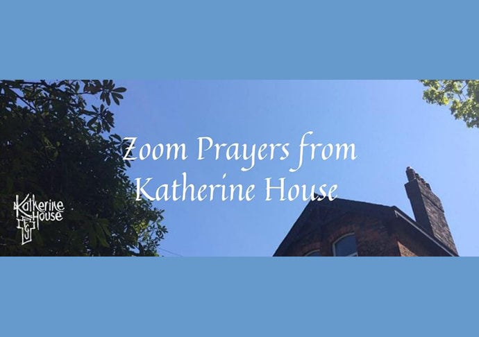 FCJ Katherine House Salford during COVID-19 pandemic