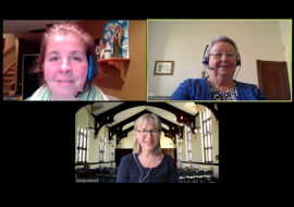 online retreat giving