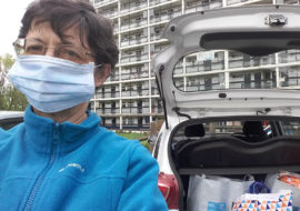 Volunteering during COVID19 Manchester