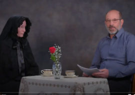 interview with Marie Madeleine theatre