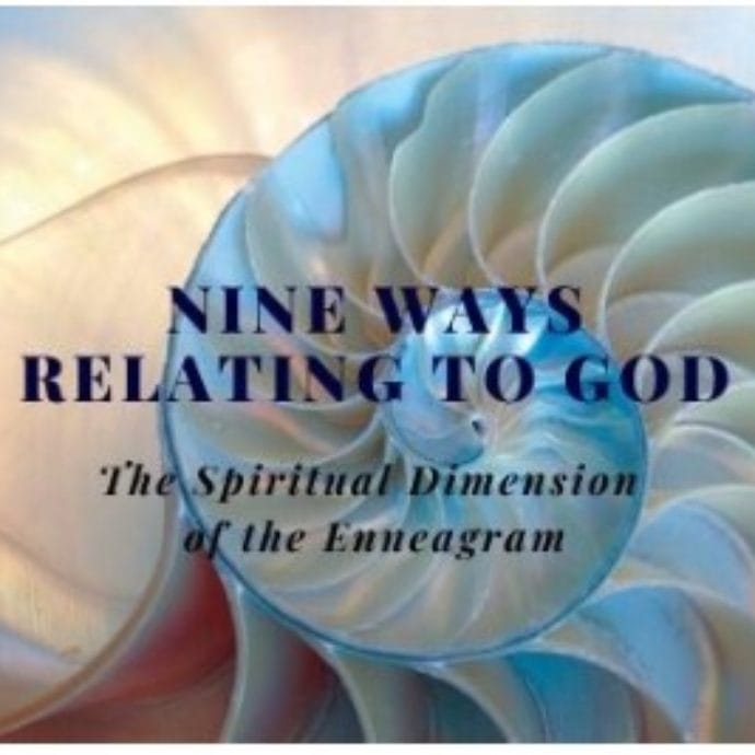 nine ways of relating to God