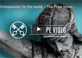 Pope Francis prayer on compassion