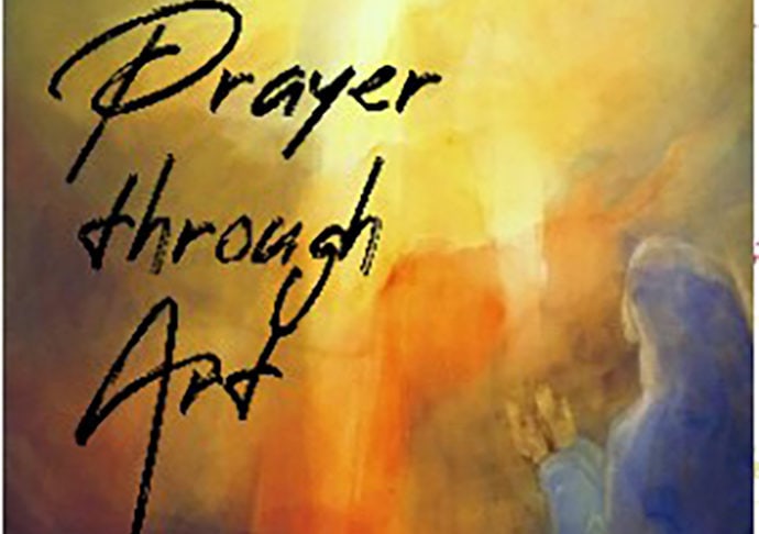 Prayer through art retreat for children