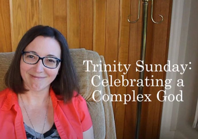 Video Trinity Sunday