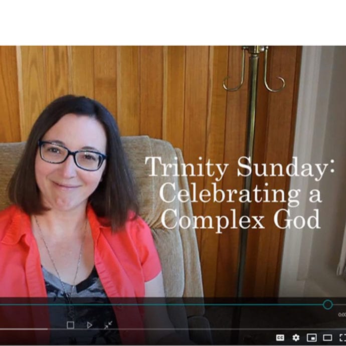 Video Trinity Sunday