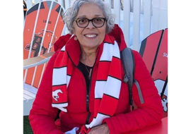 Lisa, INternational CIM Coordinator