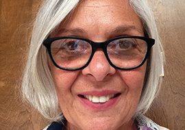 Lisa CIM International Coordinator