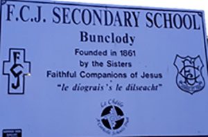 FCJ School Bunclody