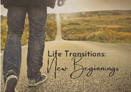 Life transitions retreat