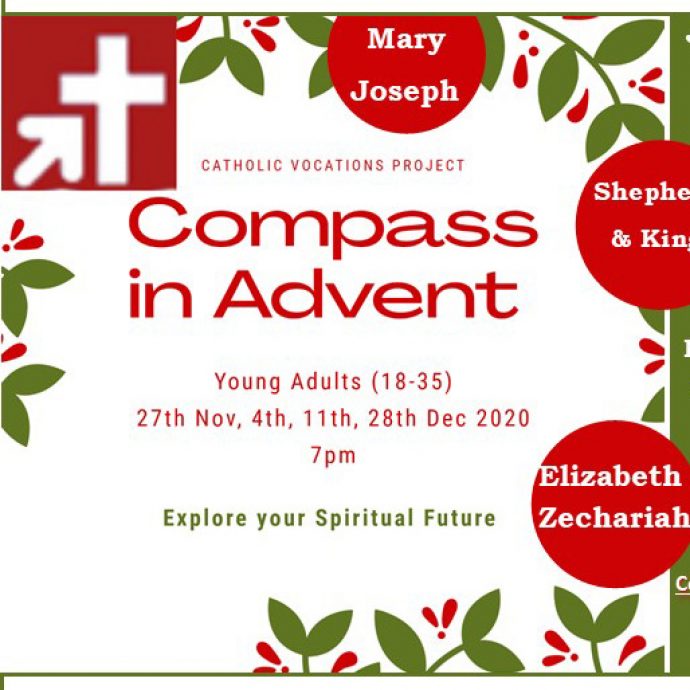 Compass in Advent