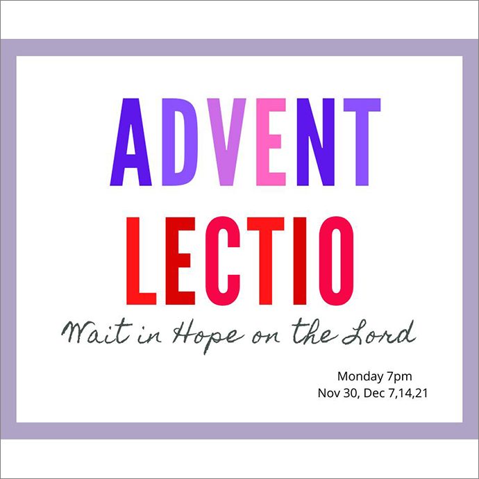 Advent Lectio Divina