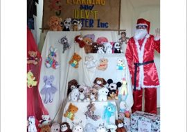 Christmas at FCJ Centre Manila
