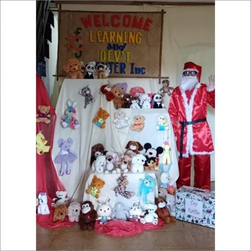 Christmas at FCJ Centre Manila