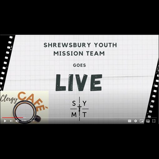 Clergy Café - Advent Special Shrewsbury Youth Ministry