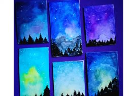Advent Waiting for Dawn