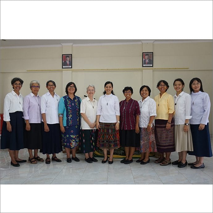 Bincang-Bincang Pengalaman Menjadi Misionaris