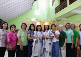 Graduation in Soropadan