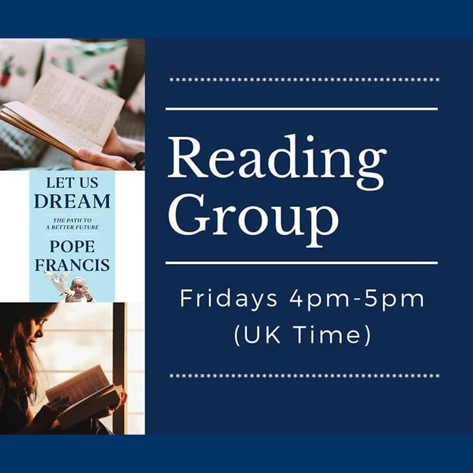 let us dream reading group