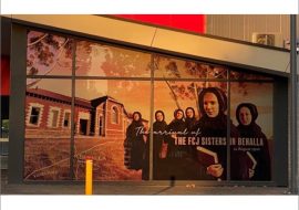 FCJ College Benalla new multi-purpose hall