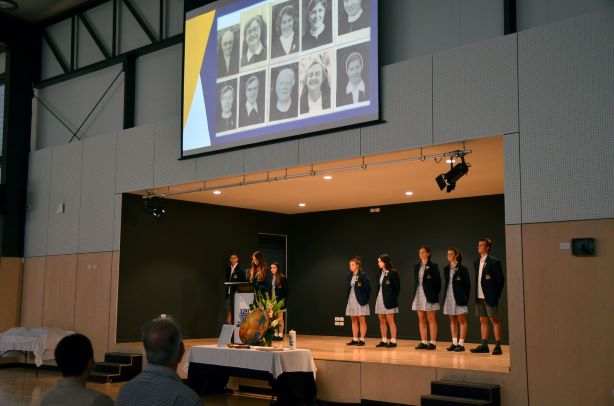 FCJ College Benalla new multi-purpose hall