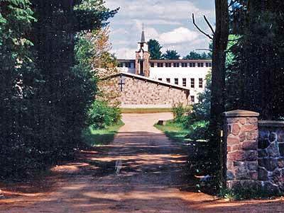 St. Mary's High School, Combermere, Ontario