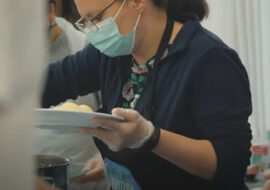 Neighbours in Poplar: Food, Care and Connection