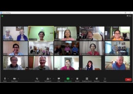 FCJ Asia Australia Book Club