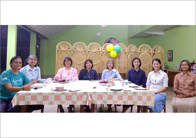 FCJ Community in Soropadan