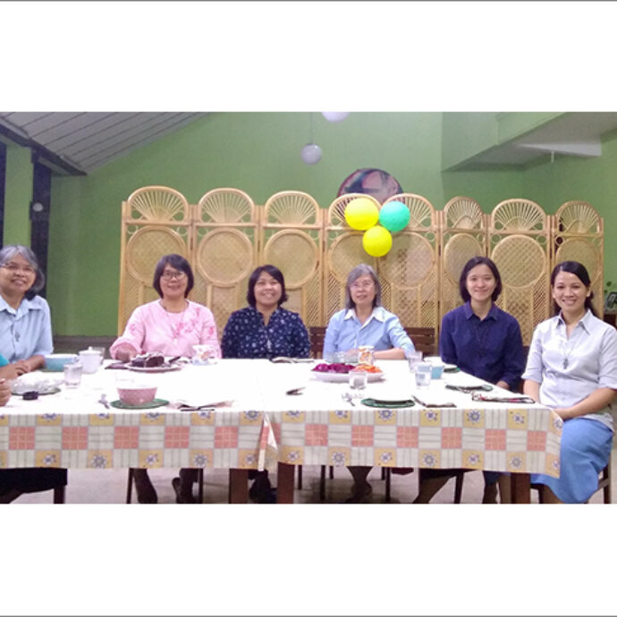 FCJ Community in Soropadan