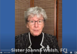 Sr Joanna's Video for Ignatian Family celebrations Canada