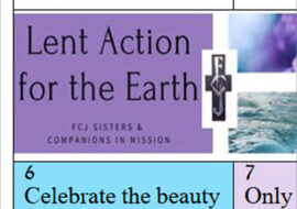 Lent Action for the Earth
