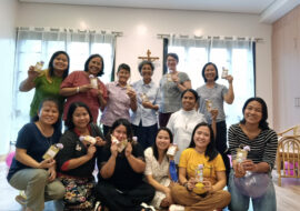 FCJ SIsters and Companions in Mission