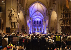 St Pauls Cathedral Munster Germany.