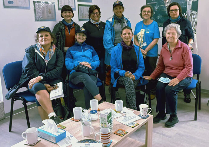 Camino Companions