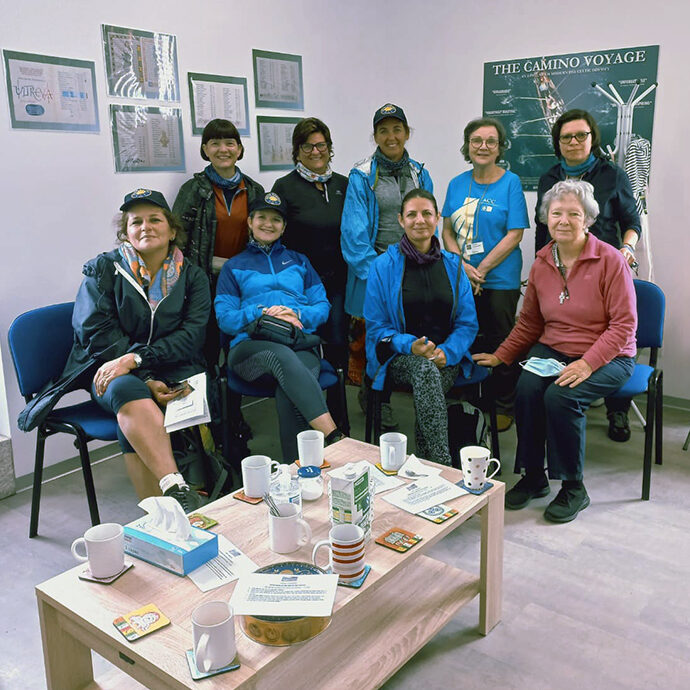 Camino Companions