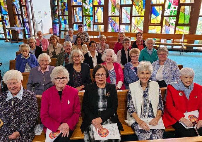 Companions in Mission and FCJ Sisters in Australia
