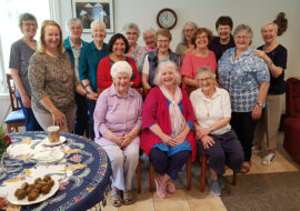 CiMs and FCJ Sisters in Australia