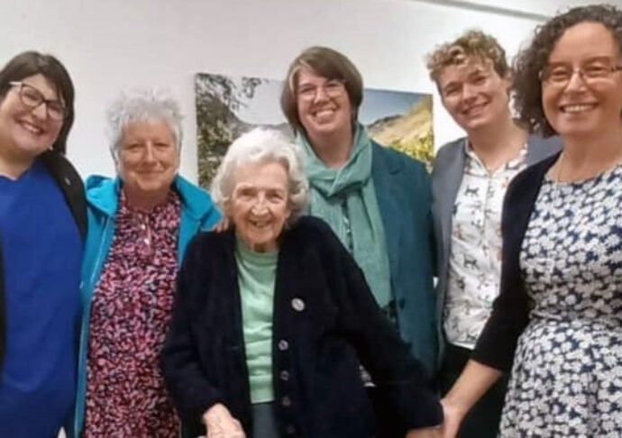 Companions in Mission in Merseyside