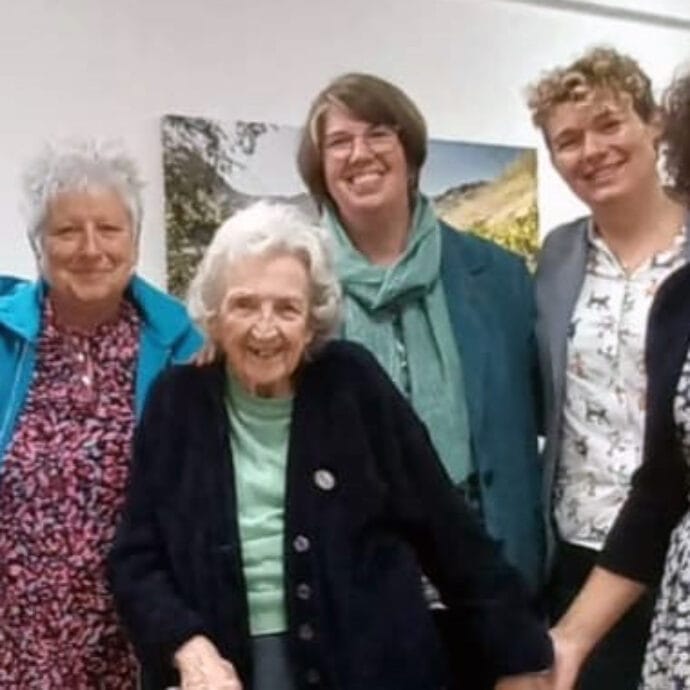 Companions in Mission in Merseyside