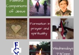 Formation in FCJ Spirituality and Prayer